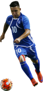 Jaime Alas football render