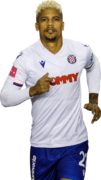 Jairo da Silva football render