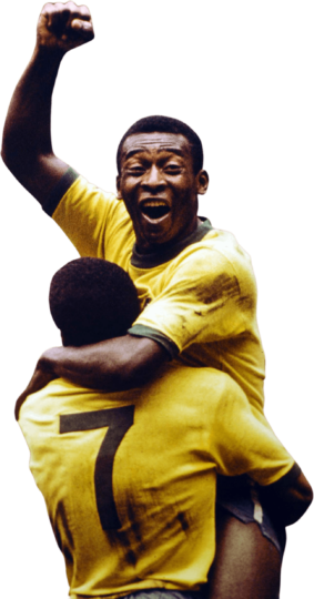 Jairzinho & Pele