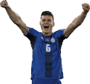 Jaka Bijol football render
