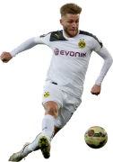 Jakub Blaszczykowski football render