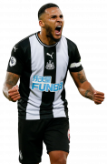 Jamaal Lascelles football render