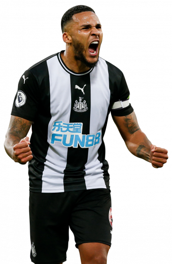 Jamaal Lascelles