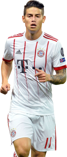 James Rodriguez