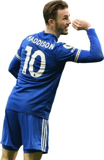 James Maddison