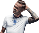 James Maddison football render