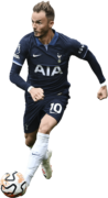 James Maddison football render