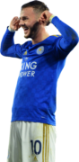 James Maddison football render