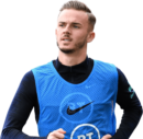 James Maddison football render