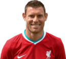 James Milner football render