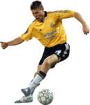 James Milner football render