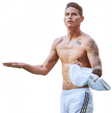 James Rodriguez