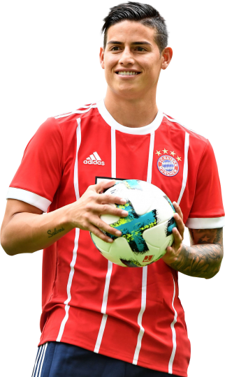 James Rodriguez