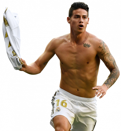 James Rodriguez