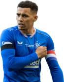 James Tavernier football render