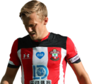 James Ward-Prowse football render