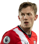 James Ward-Prowse football render