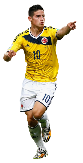 James Rodriguez