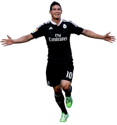 James Rodriguez