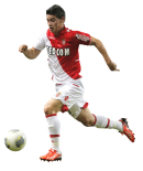 James Rodriguez football render