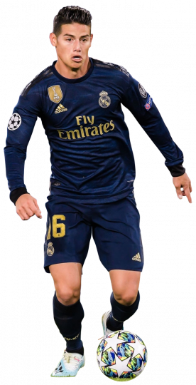 James Rodríguez