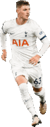 Jamie Donley football render