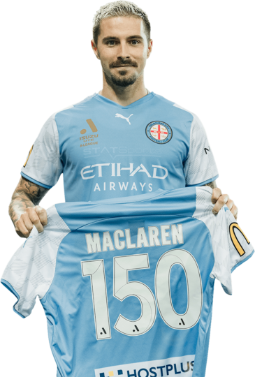 Jamie Maclaren