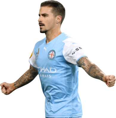 Jamie Maclaren