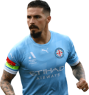 Jamie Maclaren football render