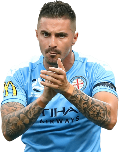 Jamie Maclaren