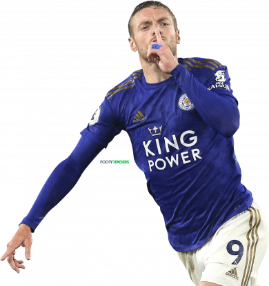 Jamie Vardy