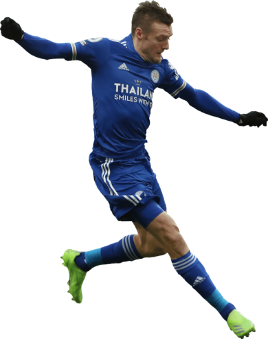 Jamie Vardy