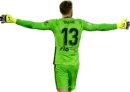 Jan Oblak football render