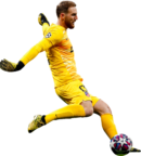 Jan Oblak football render