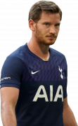 Jan Vertonghen football render