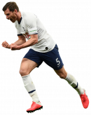 Jan Vertonghen football render