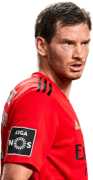 Jan Vertonghen football render