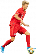 Jann-Fiete Arp football render