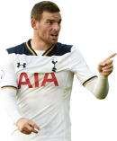 Vincent Janssen football render