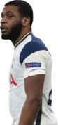 Japhet Tanganga football render