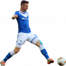 Jaromir Zmrhal football render