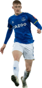 Jarrad Branthwaite football render