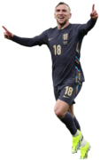 Jarrod Bowen football render