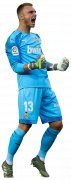 Jasper Cillessen football render