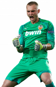 Jasper Cillessen football render