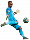 Jasper Cillessen football render