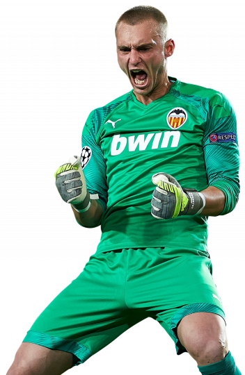 Jasper Cillessen