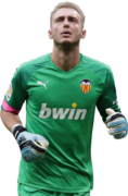 Jasper Cillessen football render