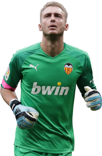 Jasper Cillessen