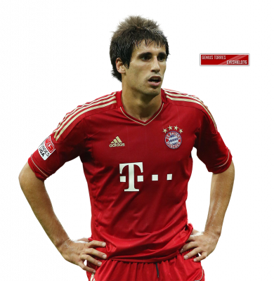 Javi Martinez